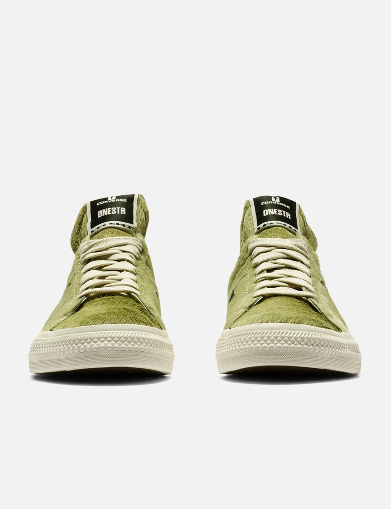 Rick Owens Drkshdw Rick Owens Drkshdw X Converse One Star Pro