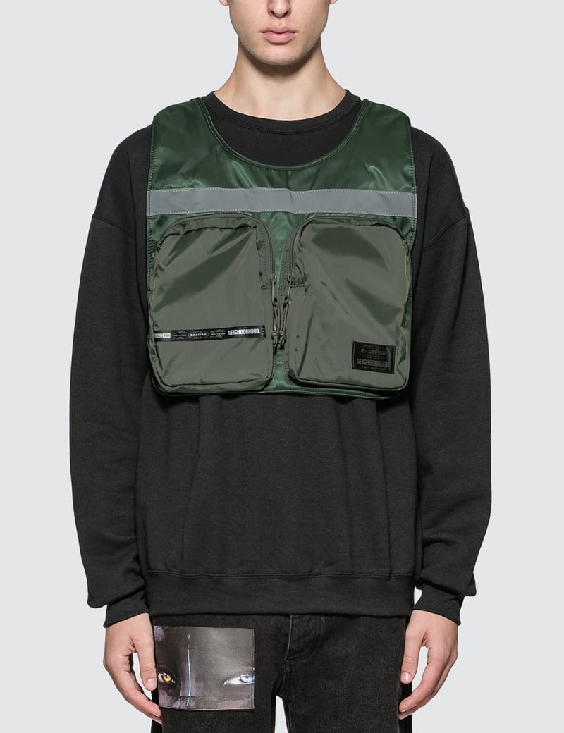 ネイバーフッド - NEIGHBORHOOD x Eastpak Vest Bag | HBX