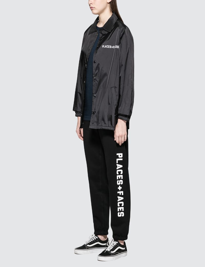 コーチジャケット　places+faces Places + Faces - Coach Jacket | HBX - ハイプビースト