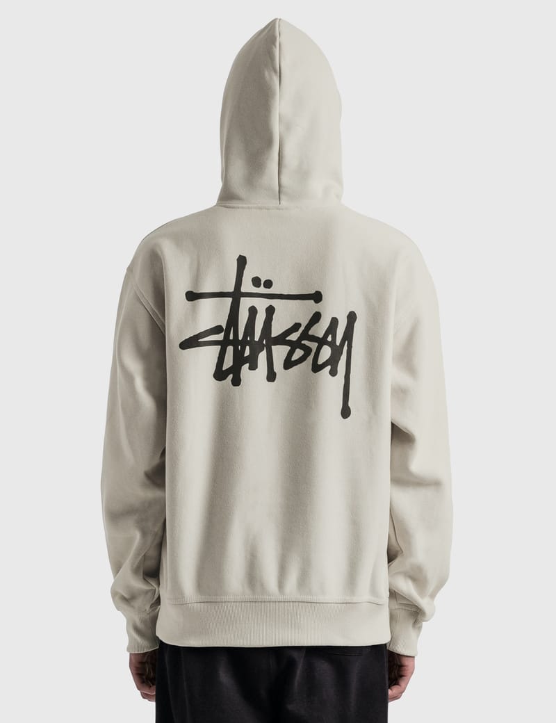 Stüssy - ベーシック ステューシー パーカー | HBX - ハイプビースト