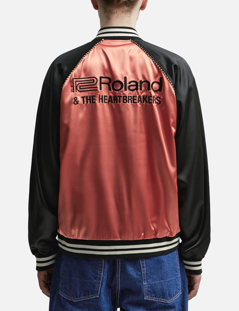 Roland Ex. Satin Jacket 