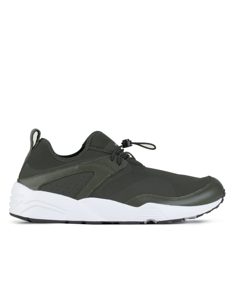 Stampd x puma clearance blaze of glory nu