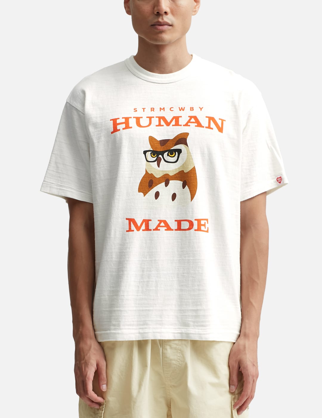 Human Made - GRAPHIC T-SHIRT #07 | HBX - Globally Curated Fashion
