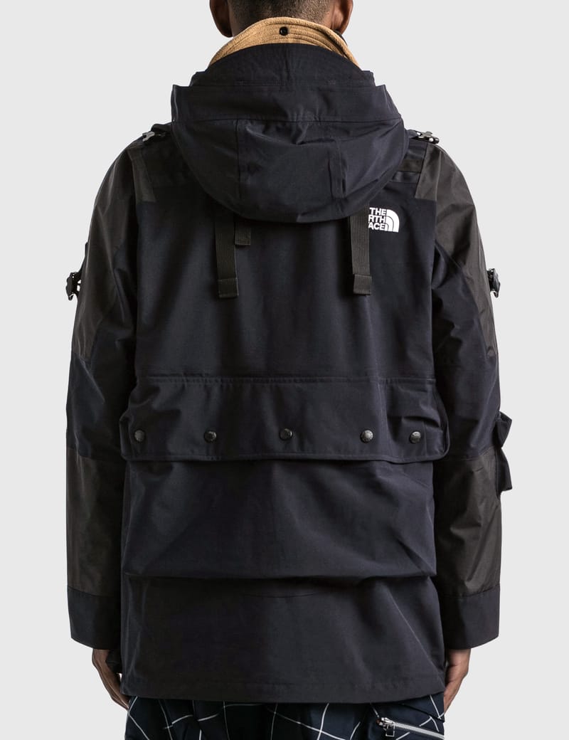 L NORTH FACE M D2 UTILITY ENERGY JACKET - マウンテンパーカー