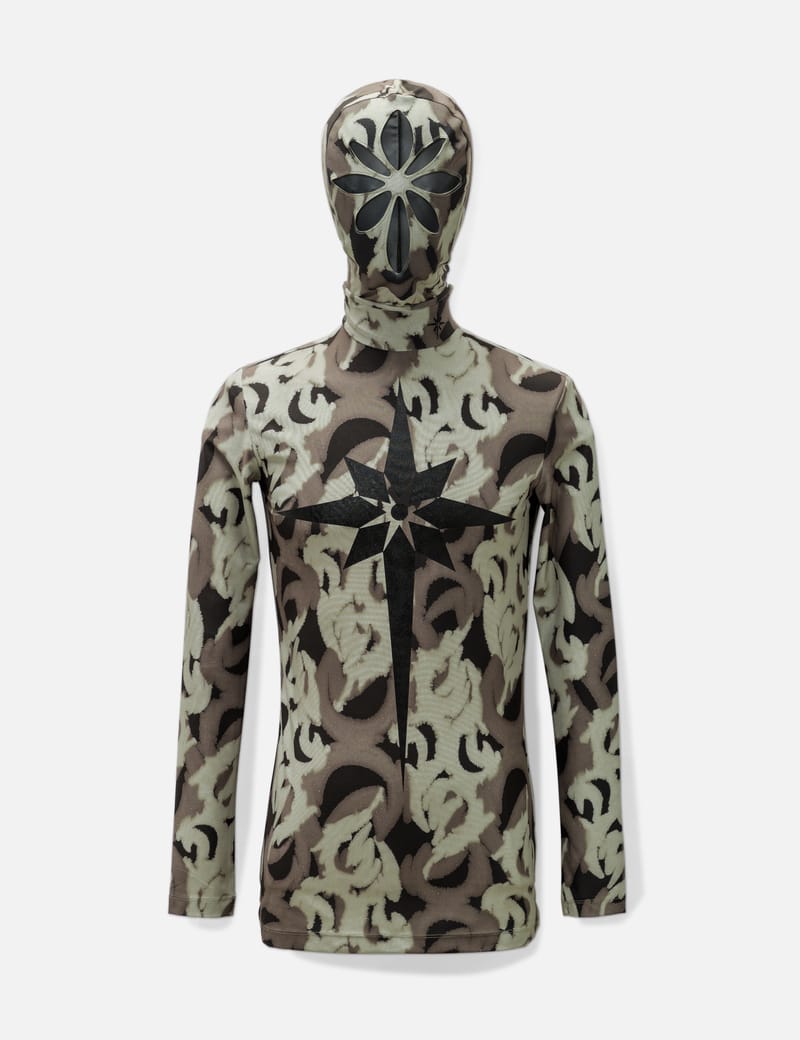 KUSIKOHC - ORIGAMI WINDBREAKER | HBX - Globally Curated KUSIKOHC - ORIGAMI WINDBREAKER | HBX - Globally Curated