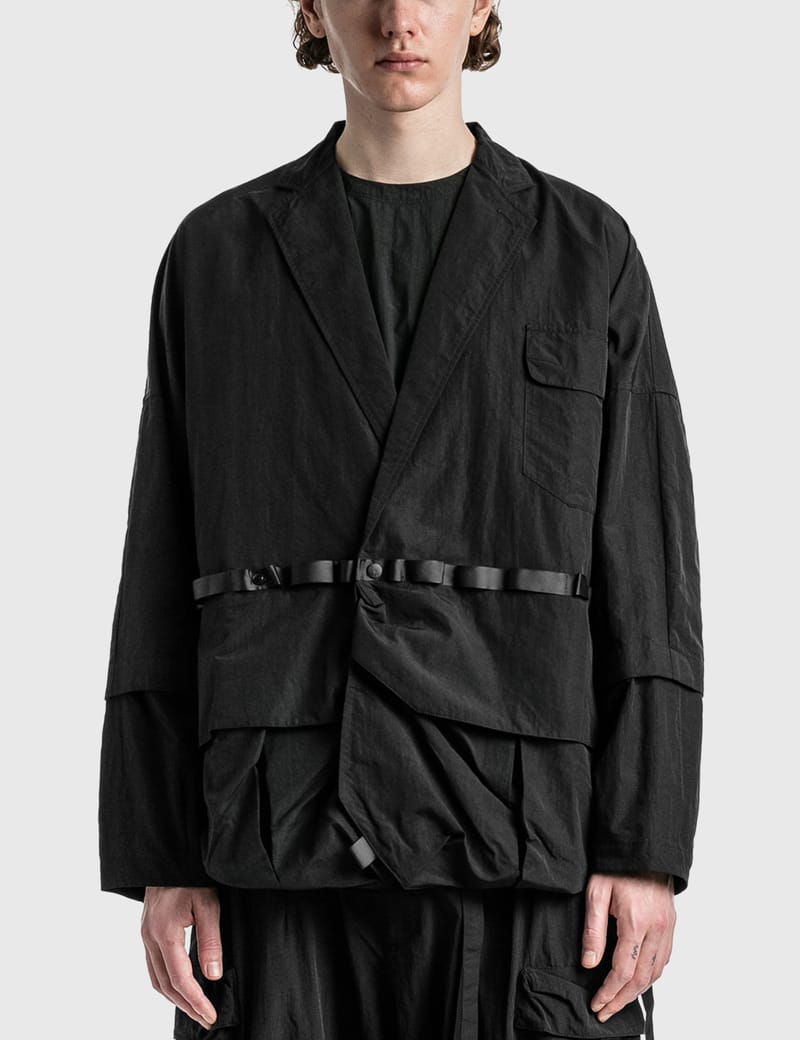 Archival Reinvent - Teflon® Arc_Indux Suit Jacket 01 | HBX - Globally ...