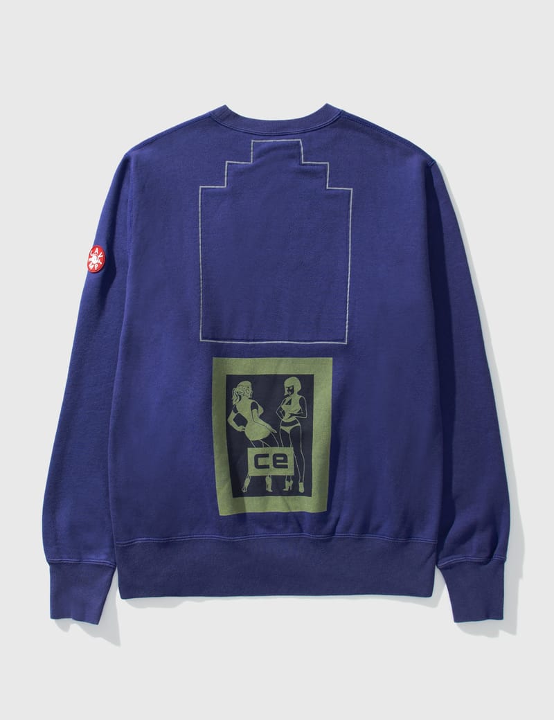 Cav Empt - Cav Empt Sweatshirts | HBX - Globally Curated Fashion