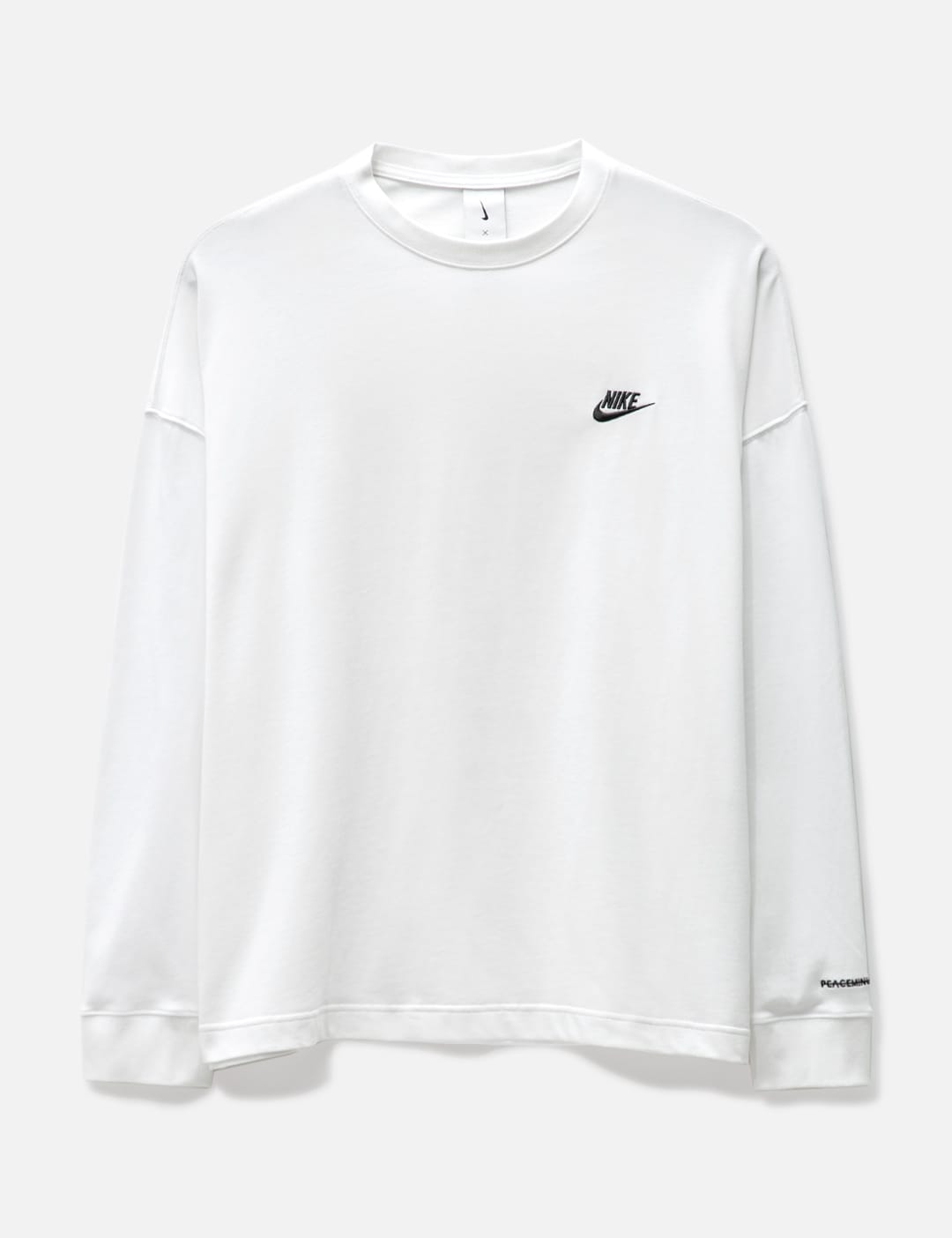 Nike - Nike x PEACEMINUSONE ロングスリーブ Tシャツ | HBX - ハイプ 