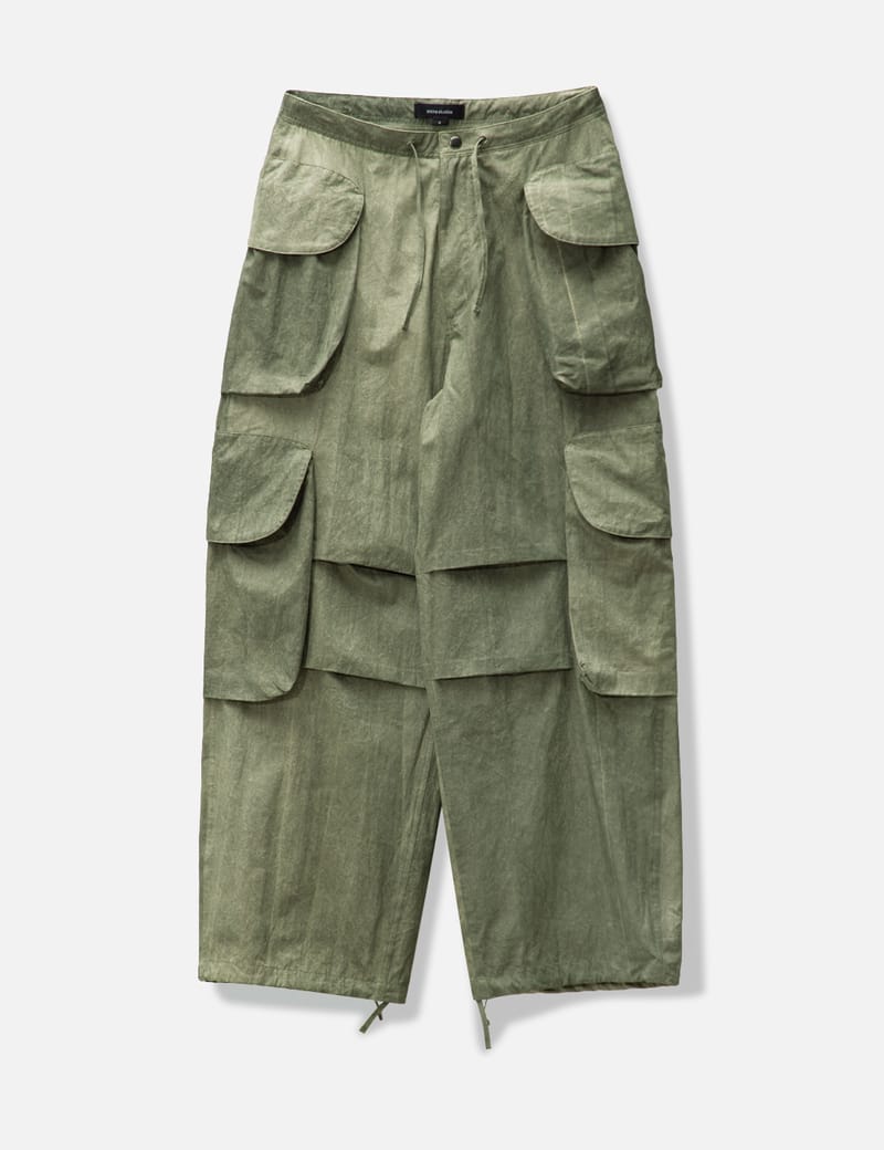 Entire Studios Gocar Cargo Pant Lizard-