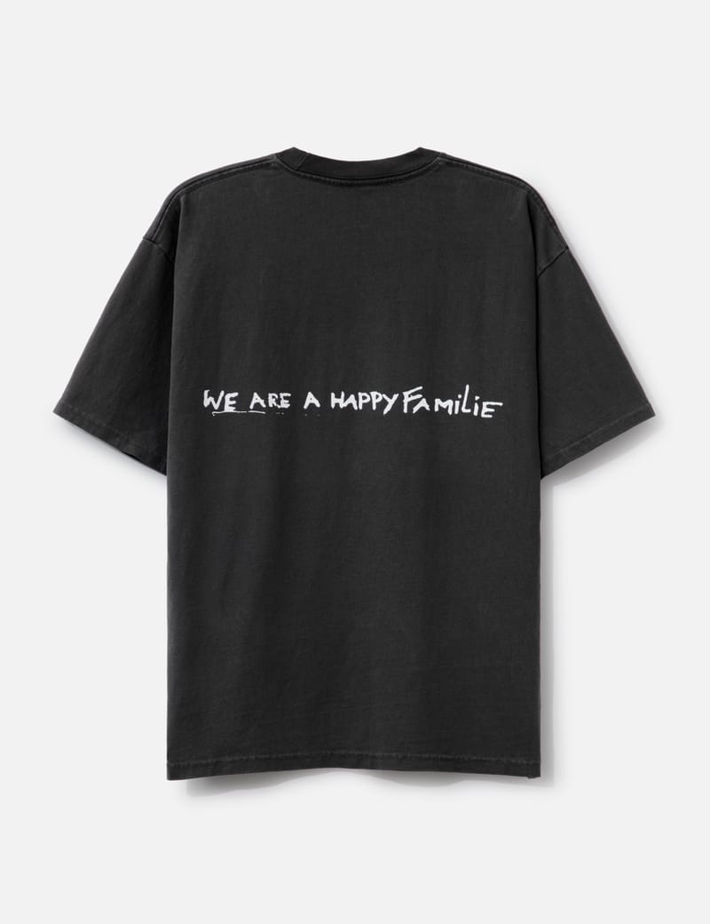 Basketcase - Happy Familie T-shirt | HBX - Globally Curated