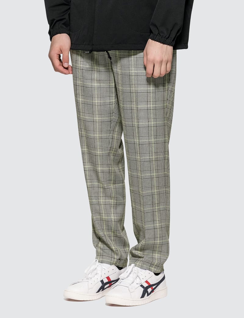 Stüssy - Bryan Plaid Pants | HBX - Globally Curated Fashion and