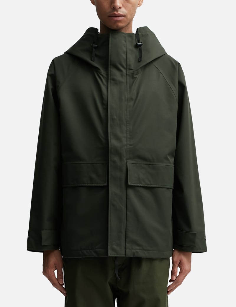 Nanamica - 2L Gore-tex Cruiser Jacket | HBX - Globally Curated