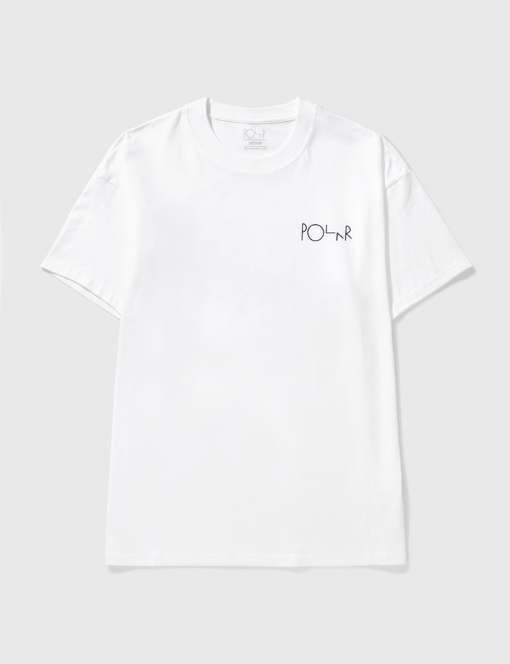 Polar Skate Co. - Notre Dame Fill Logo T-shirt | HBX - Globally Curated ...