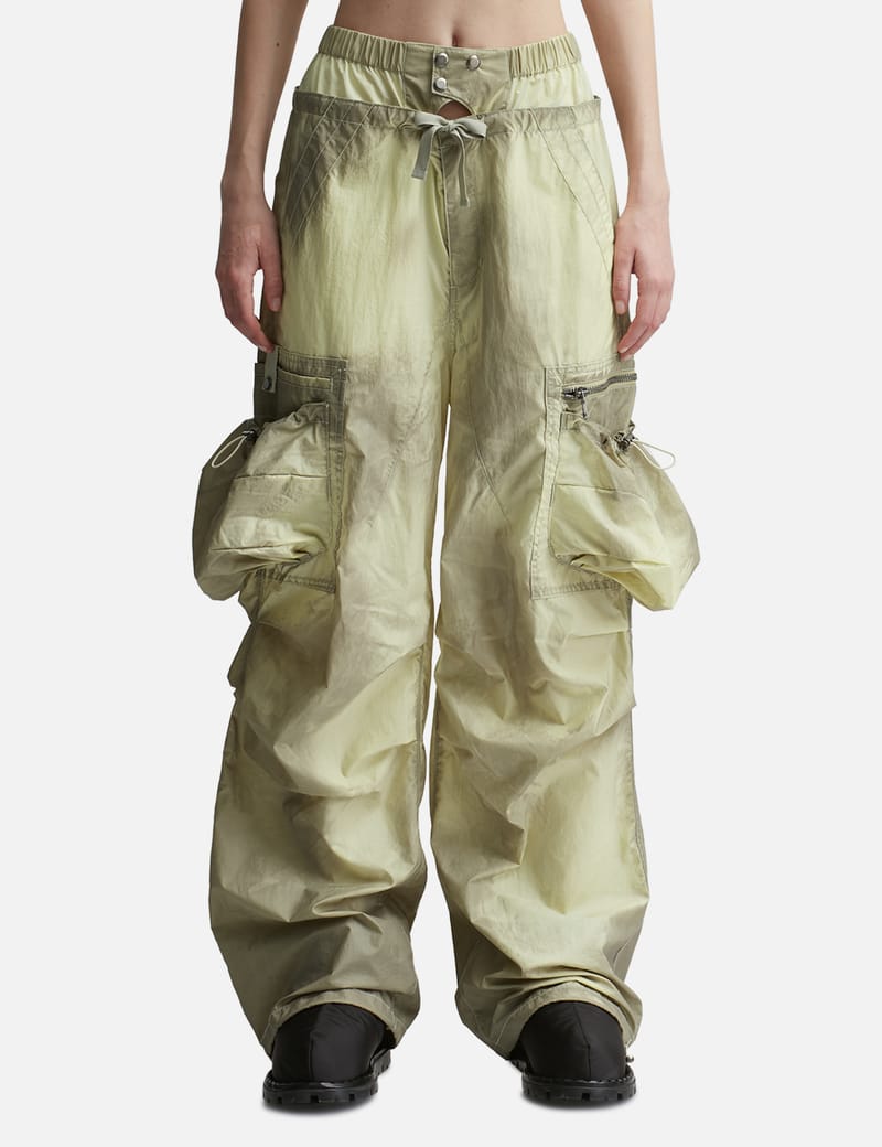 Andersson Bell - Balloon Pocket Parachute Pants | HBX