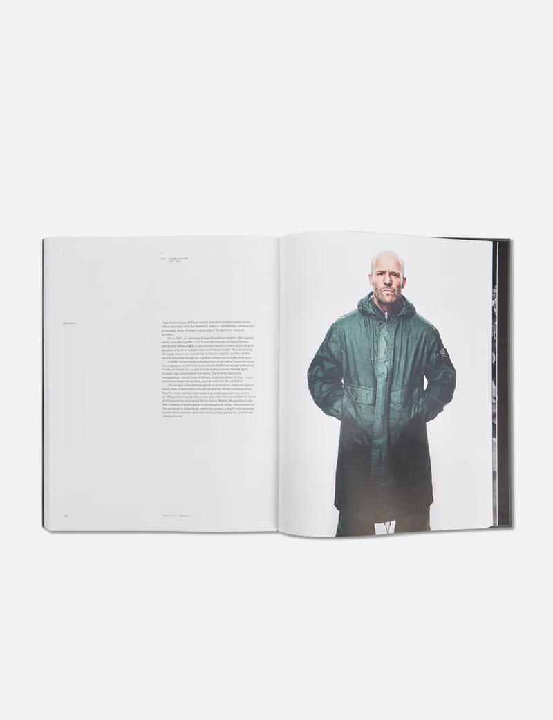 ストーンアイランド　STORIA ストーンアイランド - Stone Island - Storia: Updated | HBX