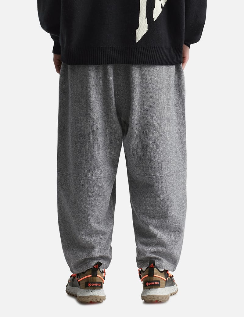 TIGHTBOOTH - Wool Balloon Slacks | HBX - Globally Curated Fashion