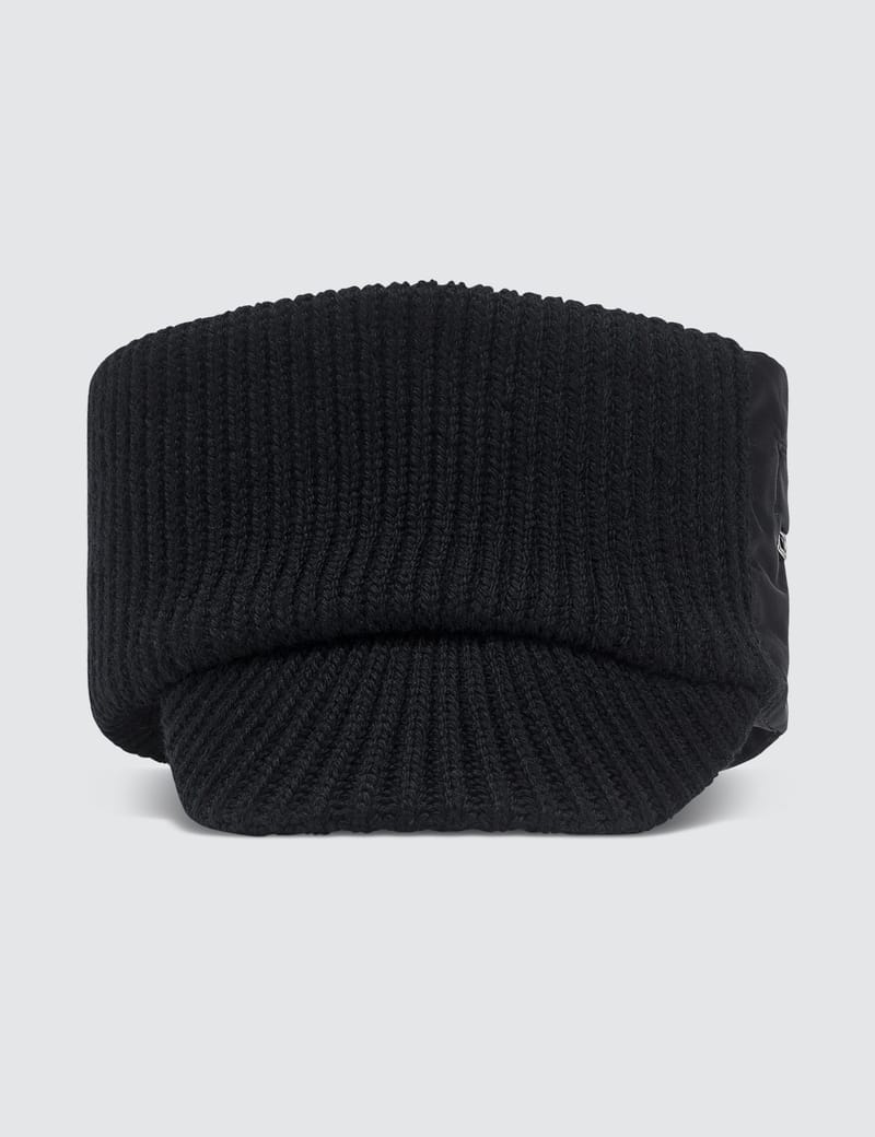 Prada wool outlet headband