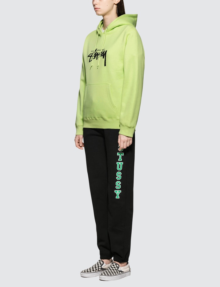 Stüssy - Stock Hoodie | HBX - Globally Curated Fashion and Lifestyle by ...