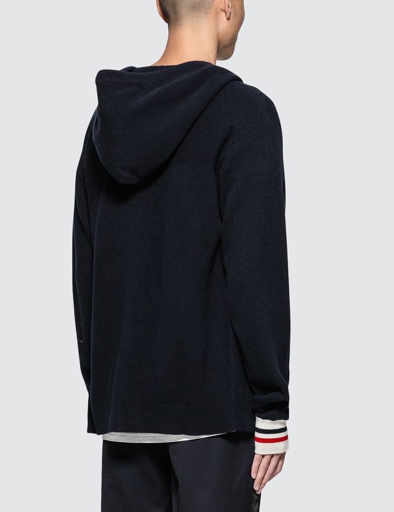 Moncler Genius - Moncler x Fragment Design Maglione Tricot
