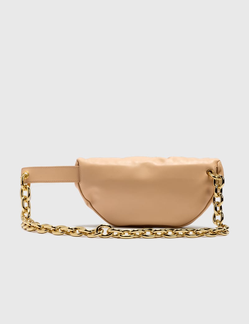 Bottega Veneta - The Belt Chain Pouch | HBX