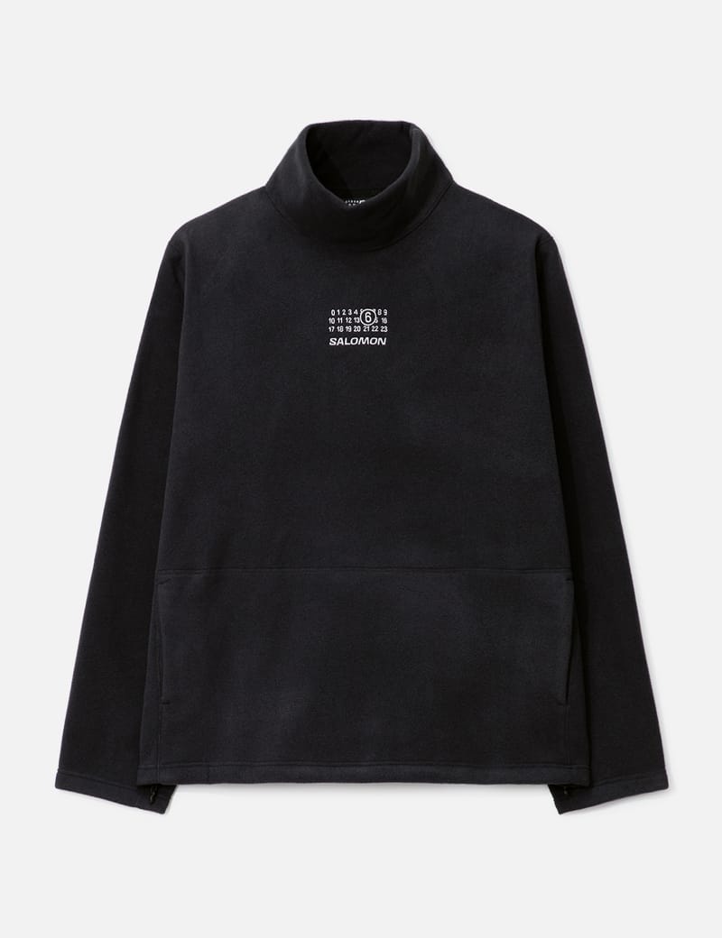 MM6 Maison Margiela MM6 x Salomon Long Sleeve Top - サロモンとの