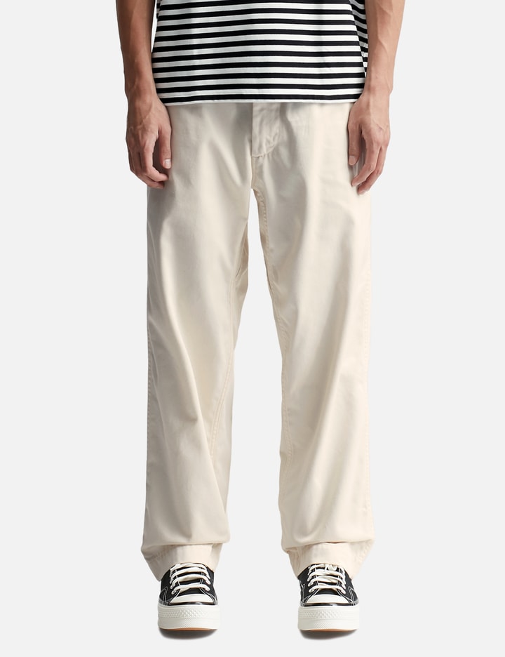 Nanamica - Wide Chino Pants | HBX - Globally Curated Fashion and ...