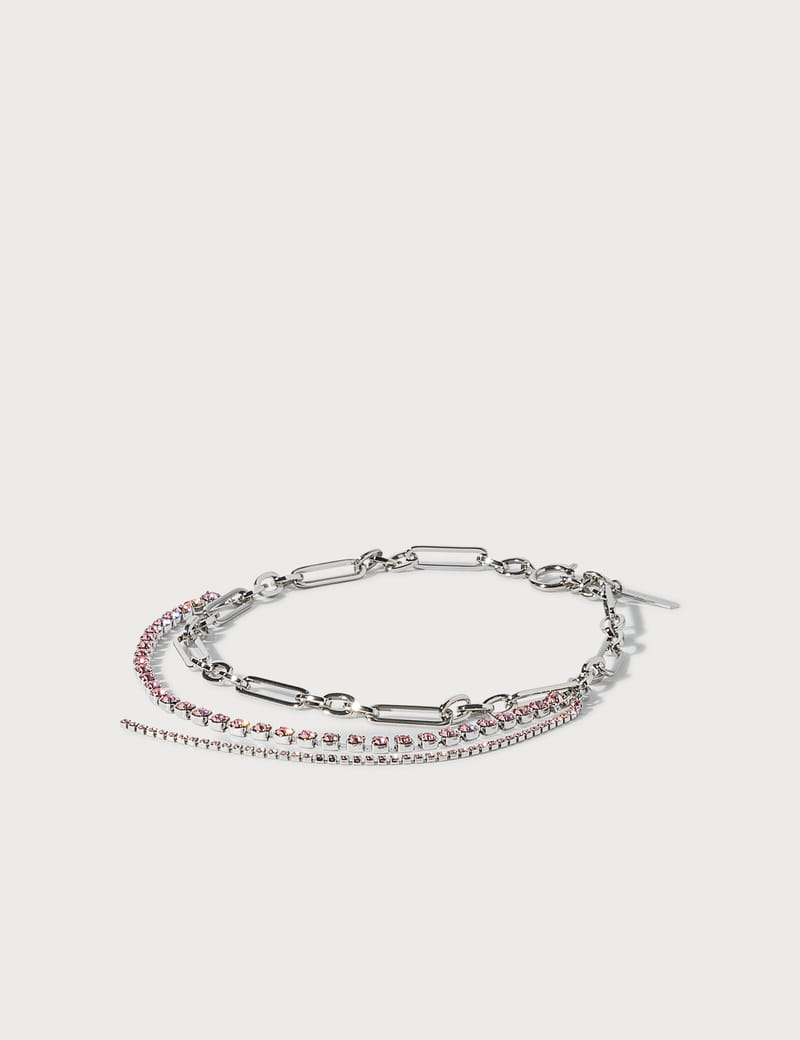 【未使用】justine clenquet Bianca Necklace Justine Clenquet - Bianca Necklace | HBX - Globally Curated
