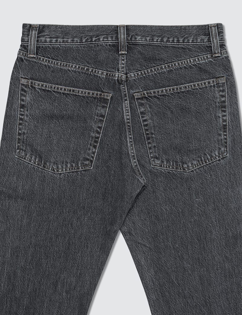Helmut Lang - Straight Leg Denim Jeans | HBX