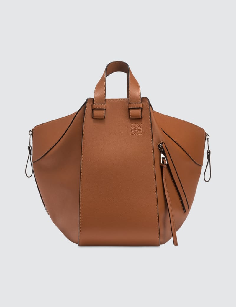 Loewe - Hammock Medium Bag | HBX - Globally Curated Fashion and 