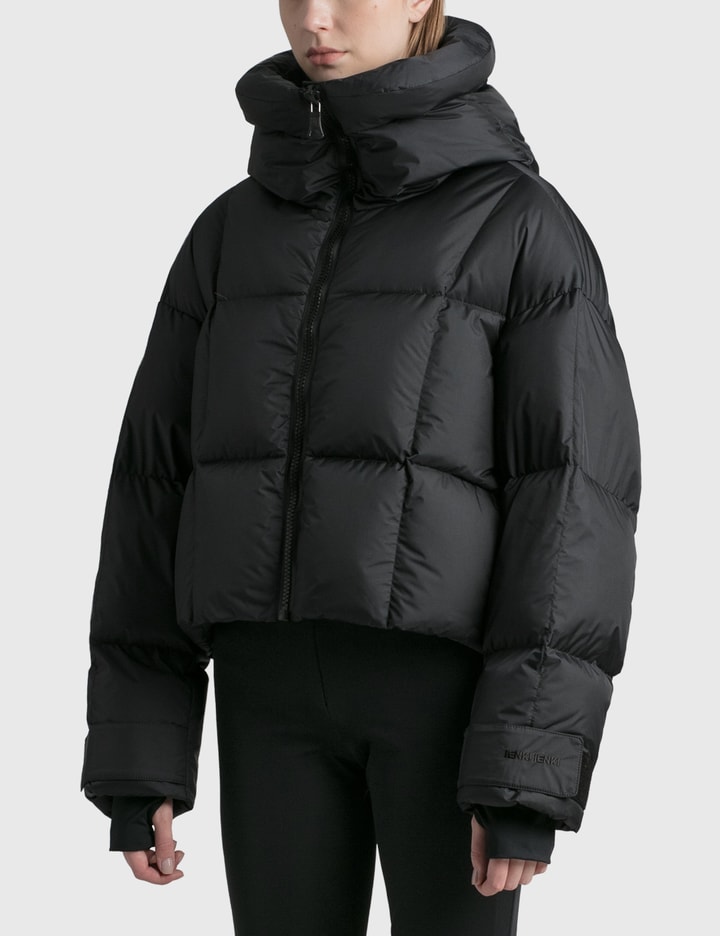 Ienki Ienki Apres Ski Wendy Tech Jacket In Black ModeSens