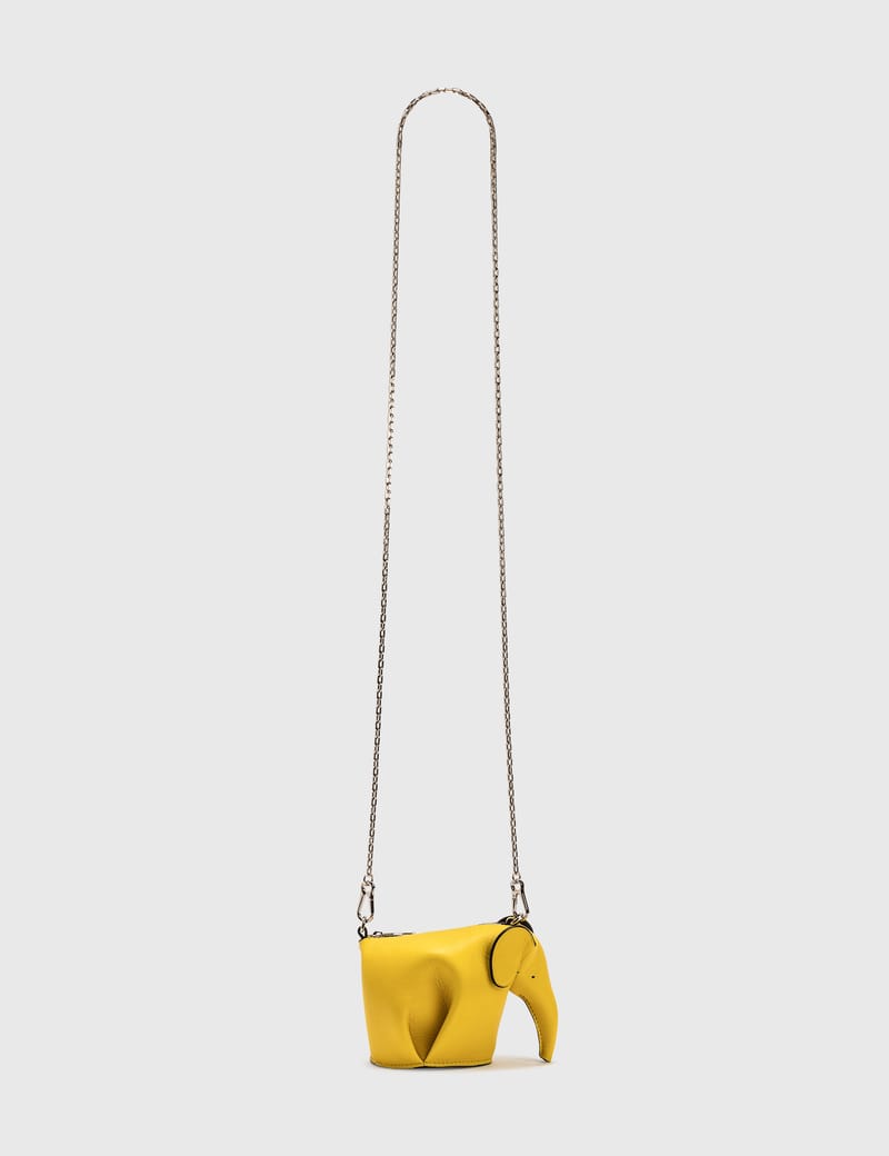 Loewe - Elephant Pouch | HBX - Globally Curated Fashion and