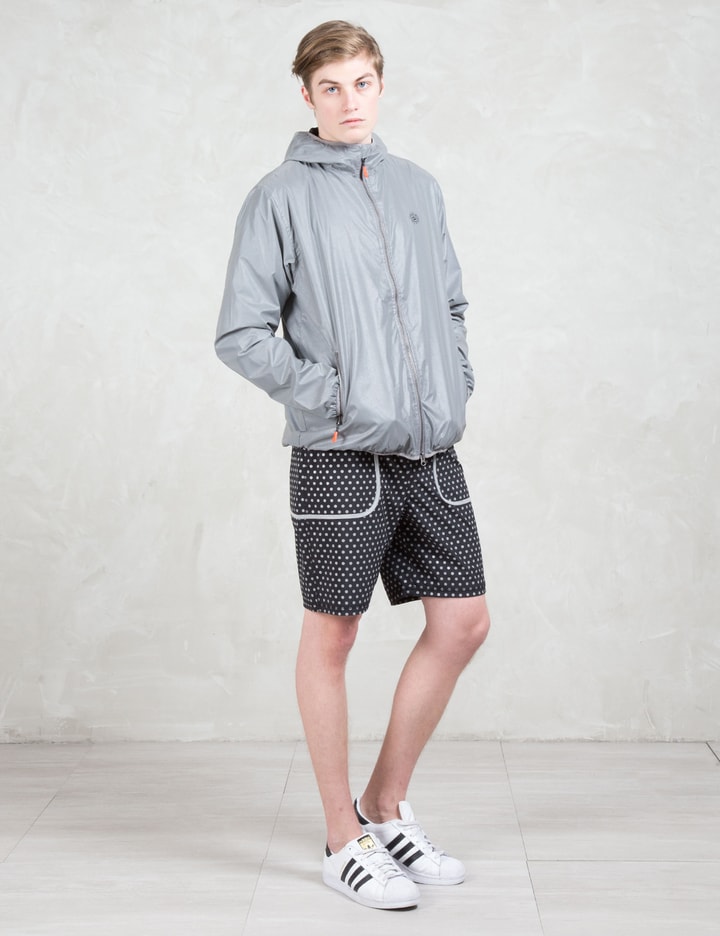 ICNY Reflector Windbreaker HBX Globally Curated Fashion and