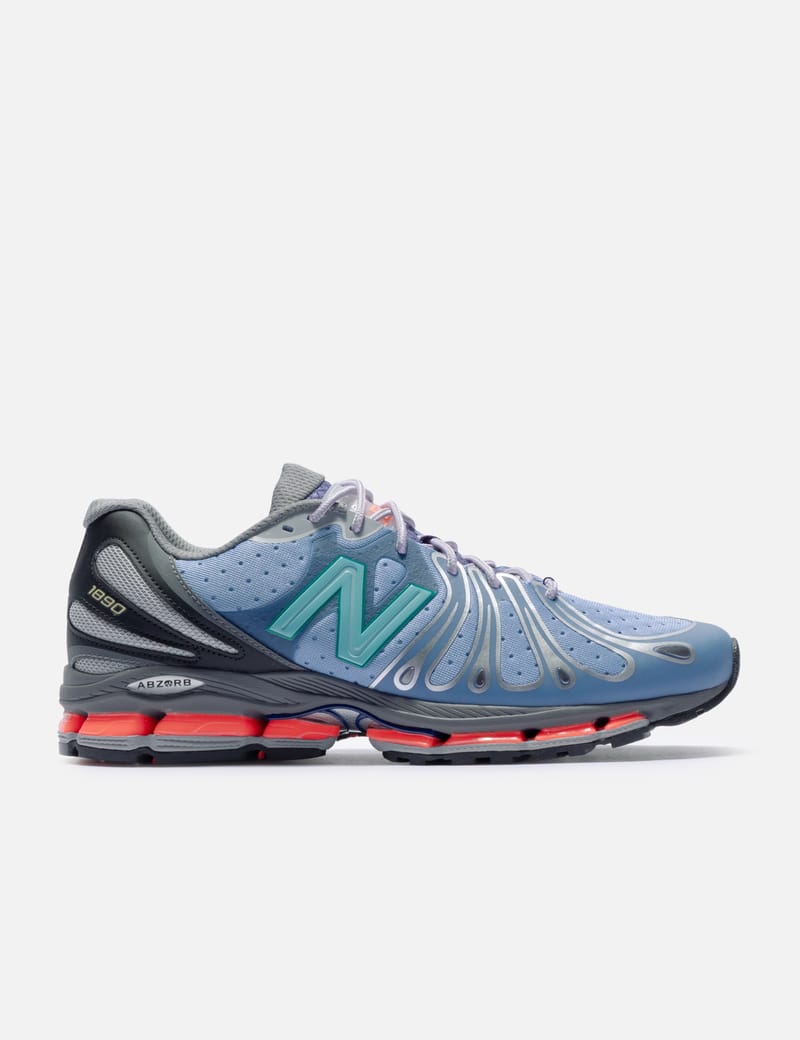 New Balance Action Bronson x New Balance 1890 Baklava - スチール