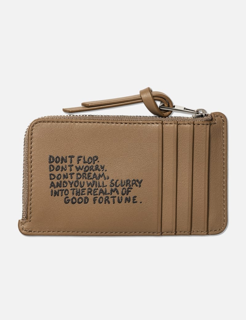 ロエベ - Puzzle 6 Card Zip Wallet | HBX