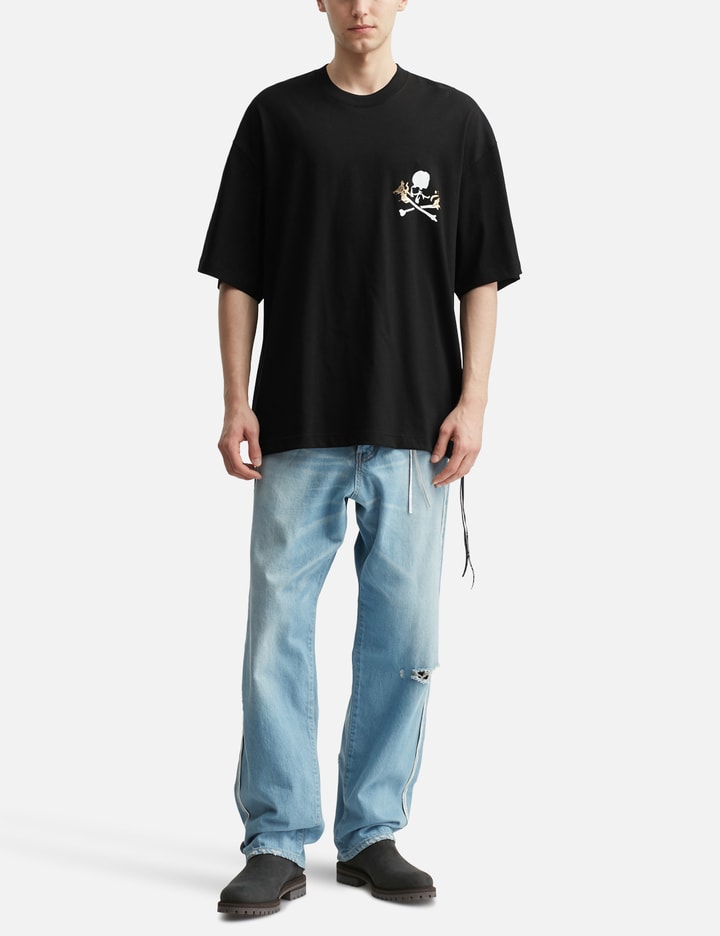 Mastermind Japan - Boxy Pro Sperity T-shirt | HBX - Globally Curated ...