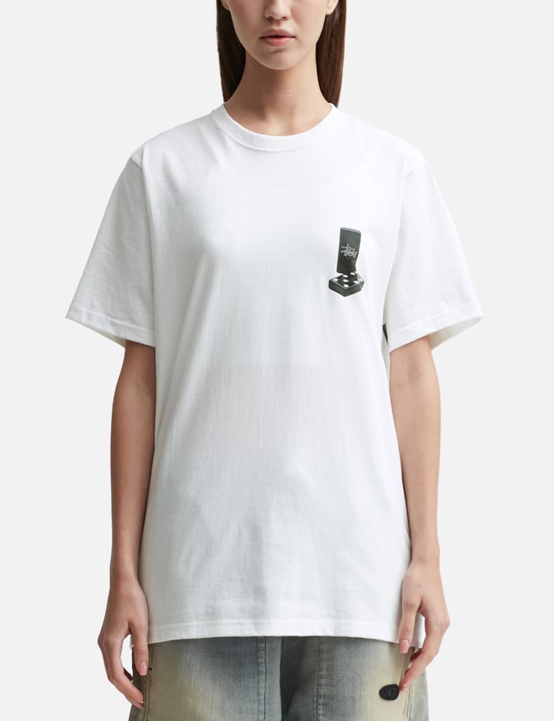 Stüssy - Dominoes T-shirt | HBX - Globally Curated Fashion and