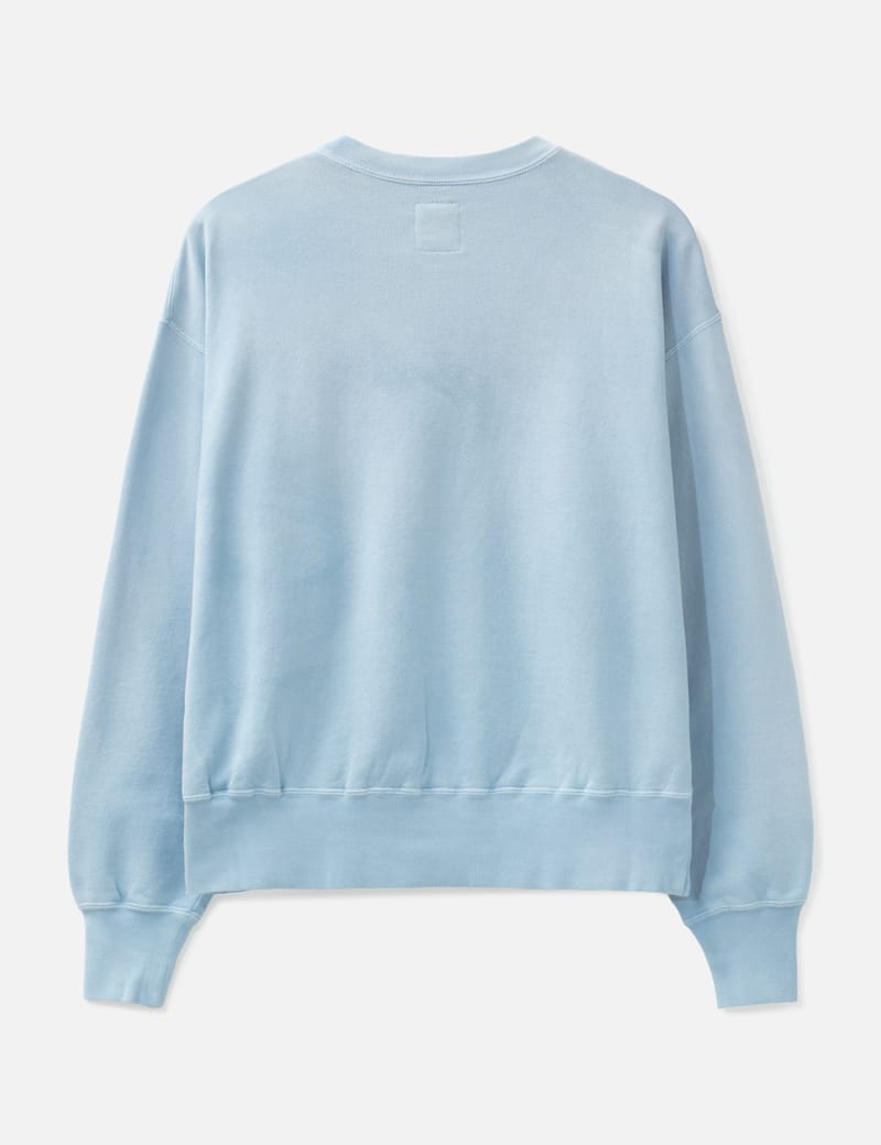 Maison Kitsuné - Baby Fox Patch Turtleneck Sweater | HBX