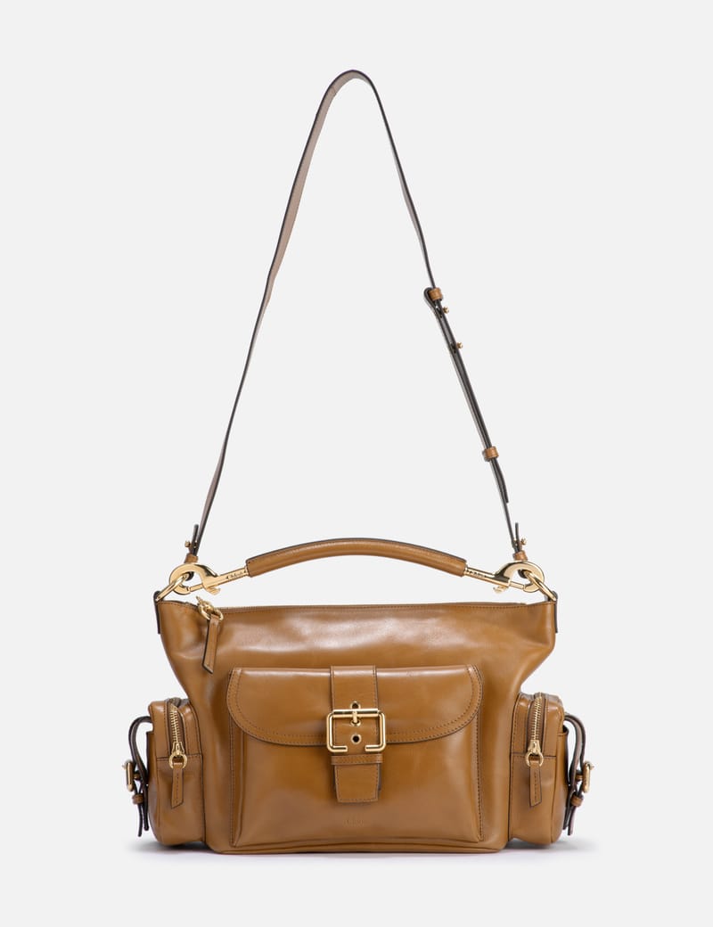 Chloé - CAMERA BAG | HBX - Globally Curated Fashion and