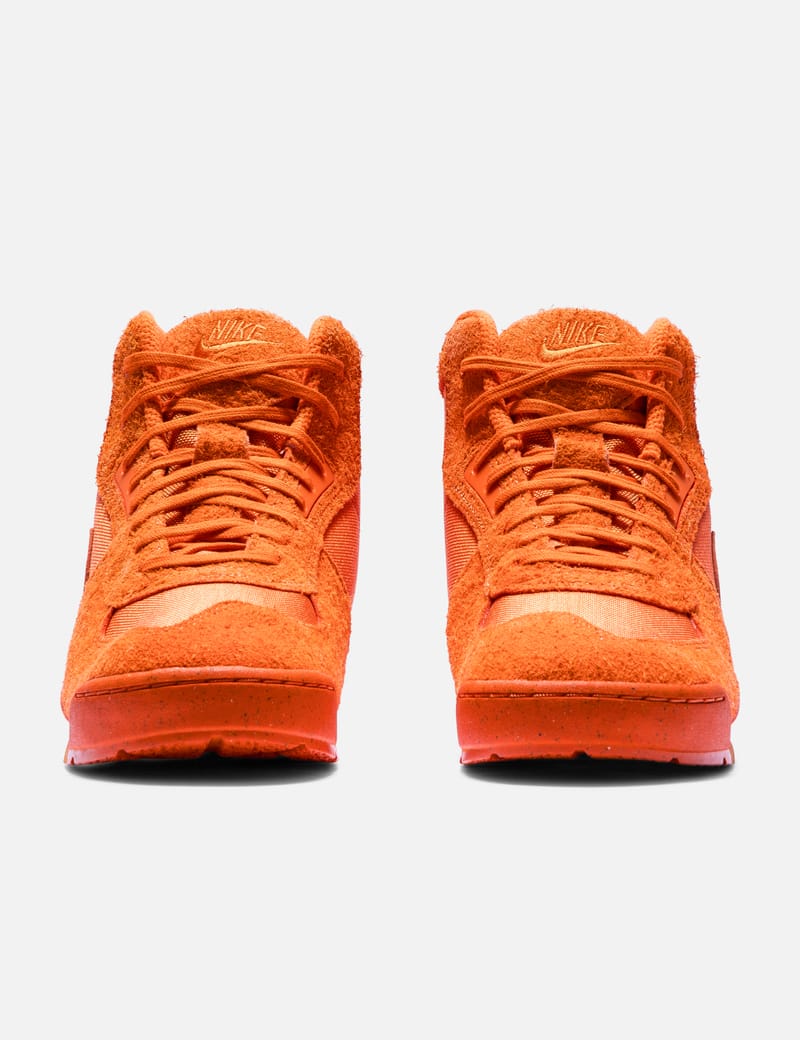 NIKE×STUSSY NIKE BLTRO SP Nike Nike Bltro SP - Nike x Stüssy sneakers in Safety Orange with
