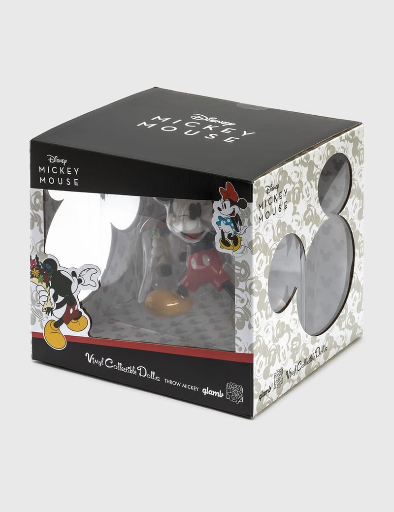 Medicom Toy - VCD Throw Mickey Normal Version | HBX
