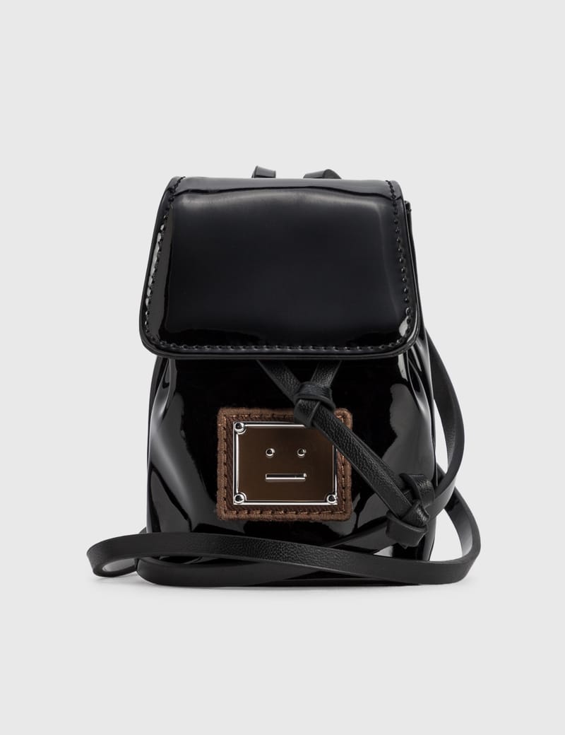 Acne Studios - Micro Neck Pouch | HBX - Globally Curated