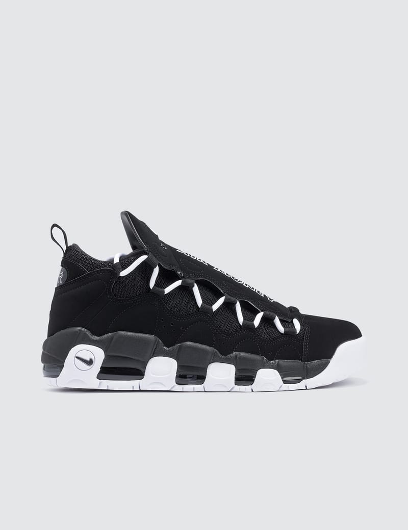 Air more sales money sneaker