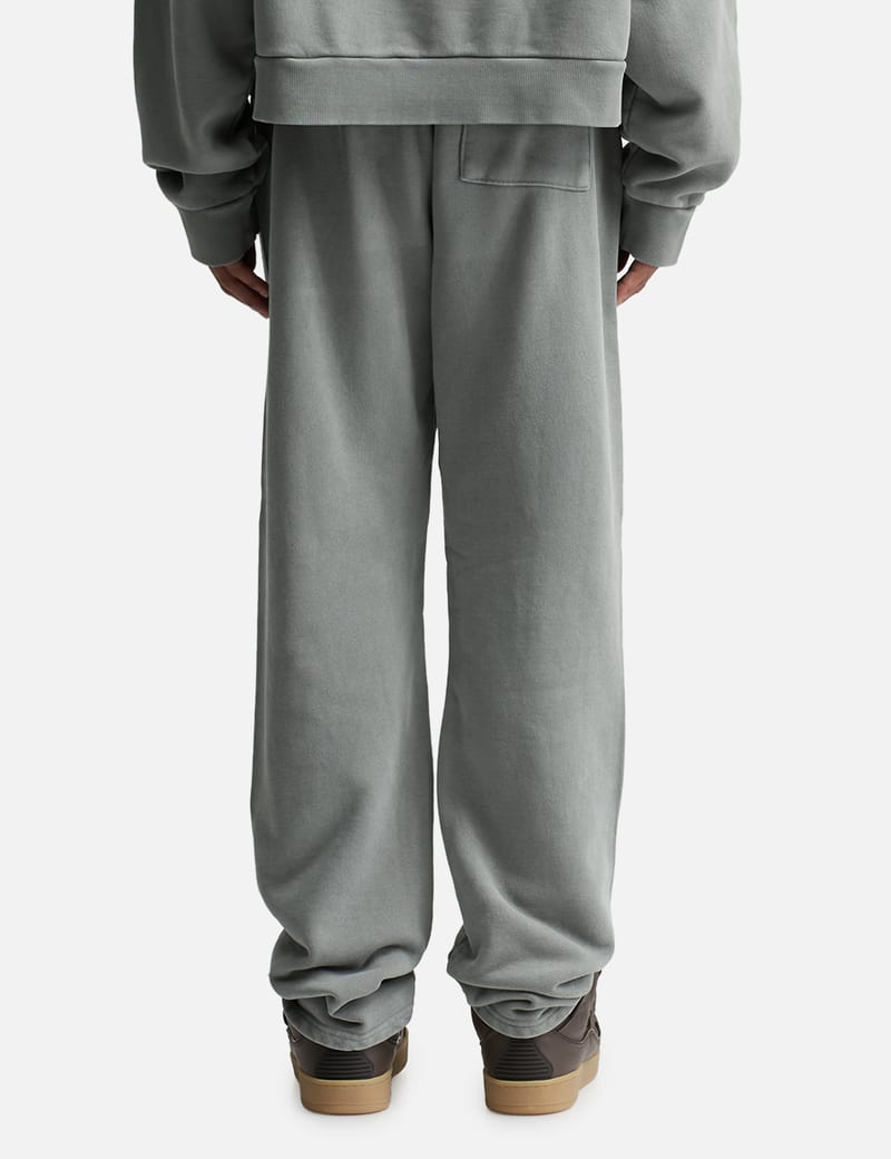 ENTIRE STUDIOS Washed Flared Track Pants - Farfetch