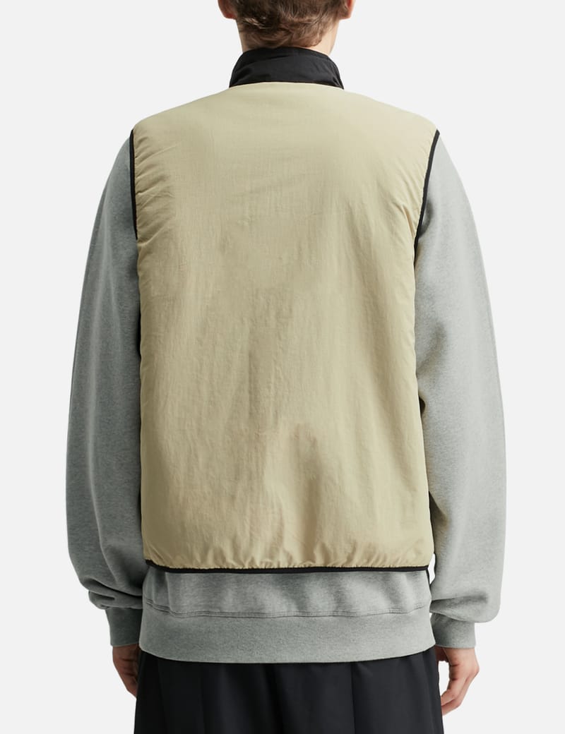 By Parra - Infinite Bird Reversible Vest | HBX