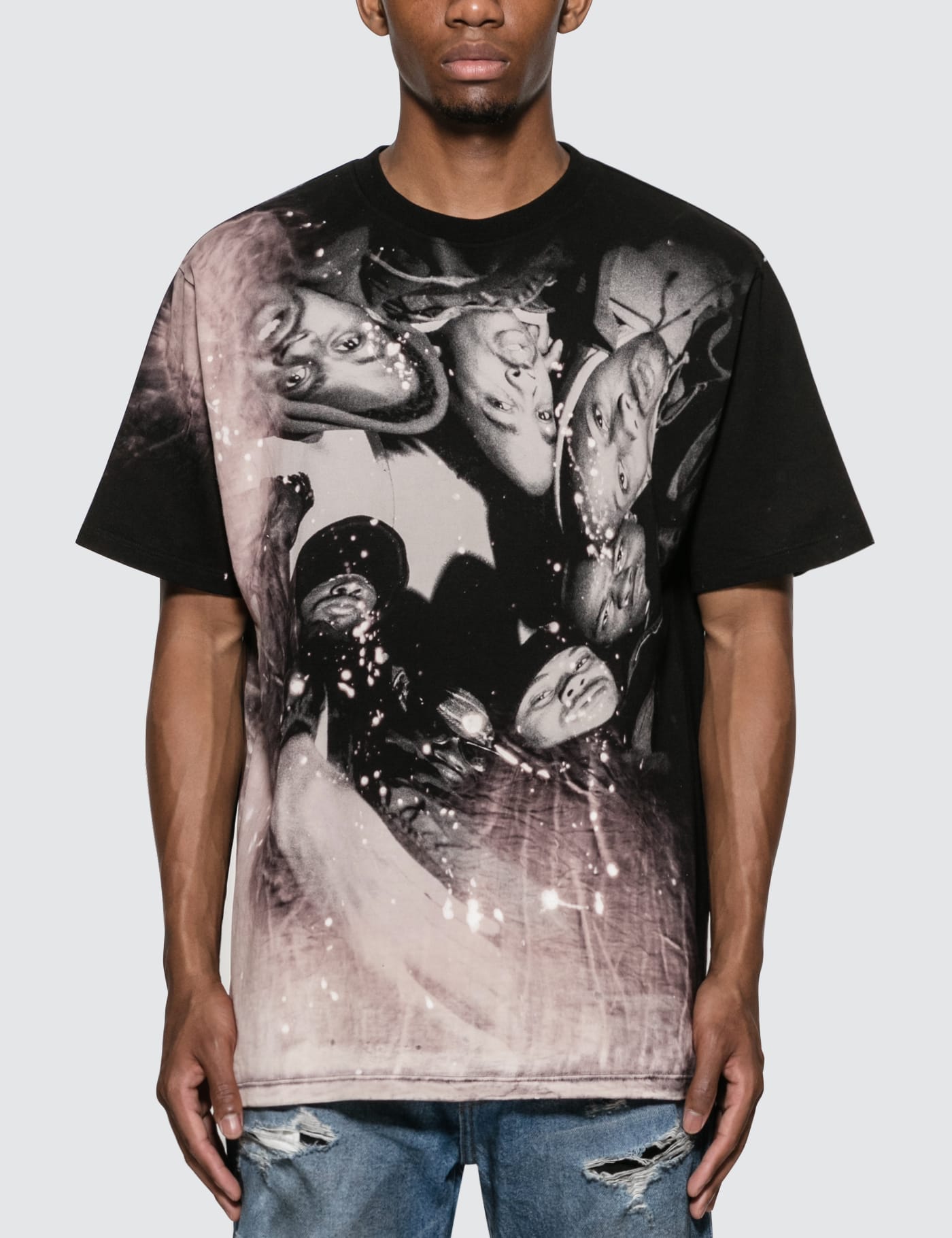 424 - Wu-Tang T-Shirt | HBX - Globally Curated Fashion and