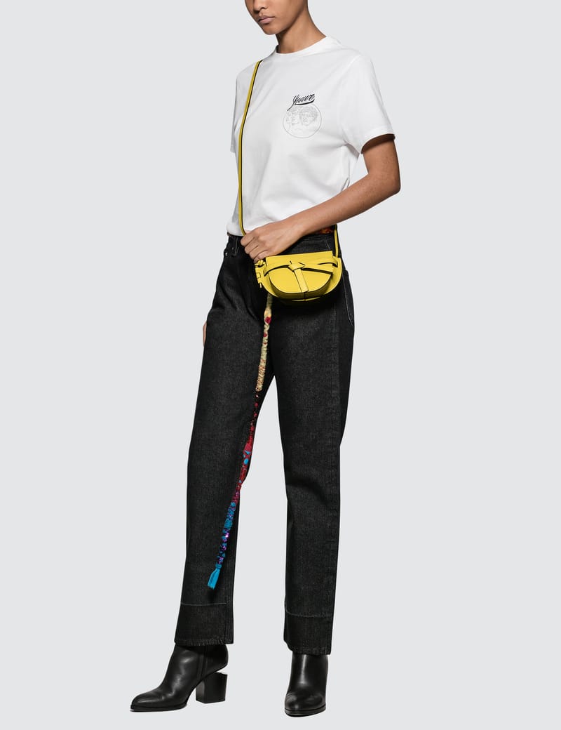 Loewe - Loewe Bird T-shirt | HBX - Globally Curated Fashion Loewe - Loewe Bird T-shirt | HBX - Globally Curated Fashion
