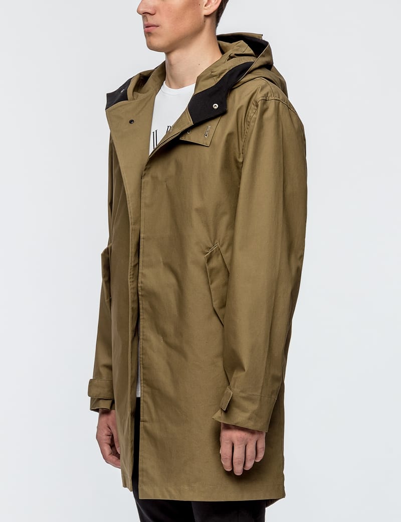 Saturdays Nyc - Nathan Parka | HBX - Globally Curated Fashion and