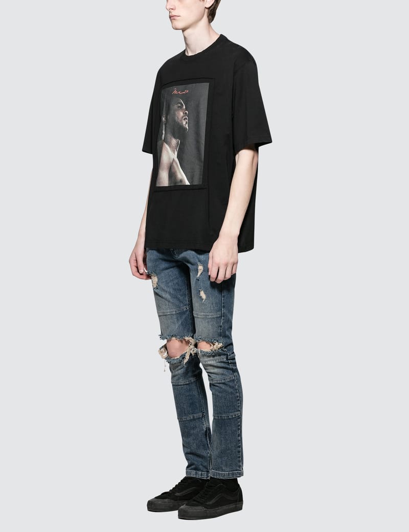 トップス Marcelo burlon track jacket Muhammad Ali How Designer Marcelo Burlon County of Milan Developed A