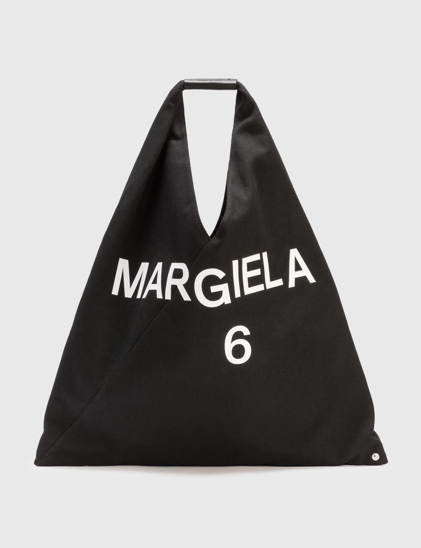 MM6 Maison Margiela - Logo Print Japanese Bag | HBX - Globally 