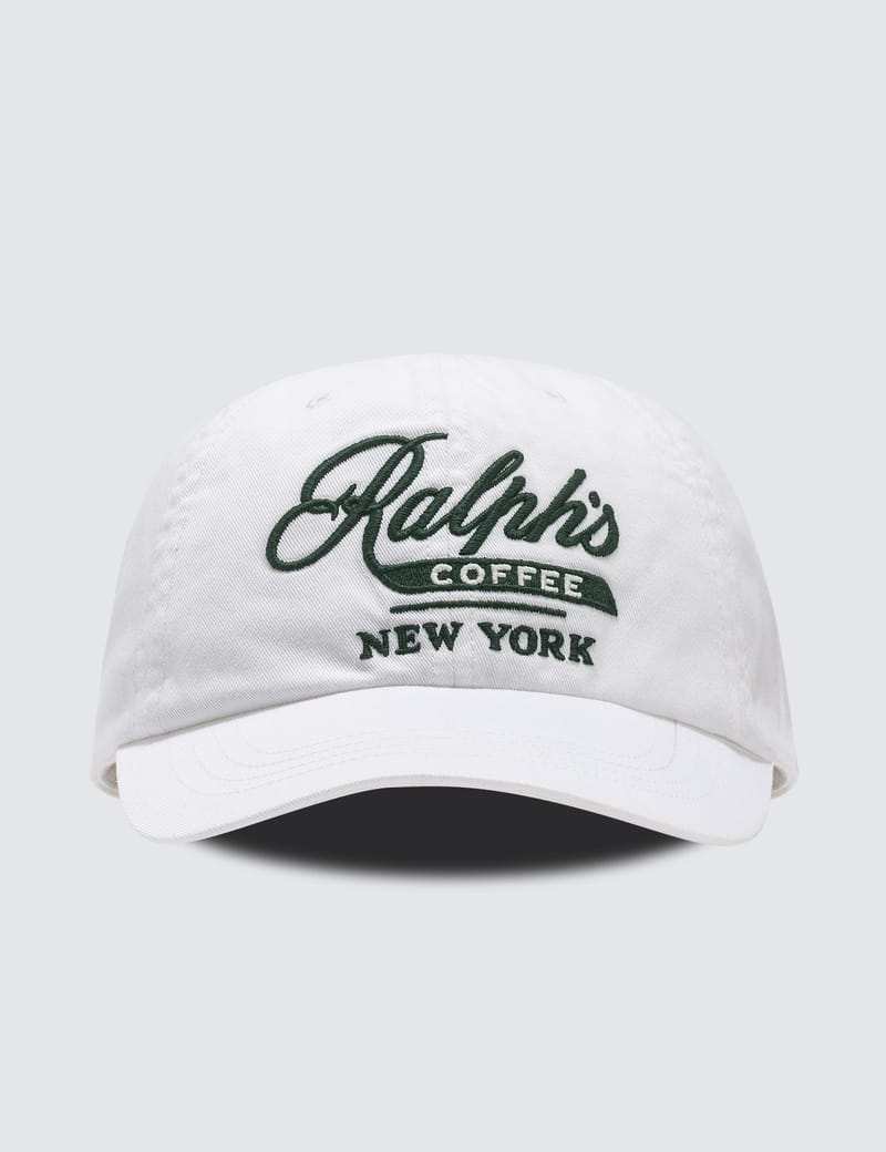 Ralph's Coffee - Coffee Cap | HBX - Globally Curated Fashion and